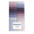 STRIPS COTTON SHOT BASIC (40) BLUE/PURPLE MIN QTY: 3 EA