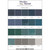 STRIPS WOOLIES FLANNEL STORMY SEAS (40)