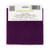 PAINT CHIPS 5" x 5" SOLID WOOL VIOLET 6ct PK OF 3 EA