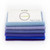 PAINT CHIPS 5" x 5" SOLID WOOL BLUE 6ct PK OF 3 EA