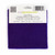 PAINT CHIPS 5" x 5" SOLID WOOL BLUE 6ct PK OF 3 EA