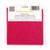 PAINT CHIPS 5" x 5" SPARKLE WO RED 6ct PK OF 3 EA