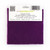 PAINT CHIPS 5" x 5" SPARKLE WO VIOLET 6ct PK OF 3 EA