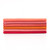 FAT 16th SOLID WOOL BUNDLE ORANGE 6ct PK OF 3 EA