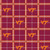 COLLEGE FLANNEL VIRGINIA TECH