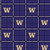 COLLEGE FLANNEL WASHINGTON