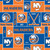 NHL FLEECE ISLANDERS NEW YORK 012 60"