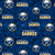 NHL FLEECE SABRES BUFFALO 1202 60"