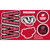 COLLEGE MINKY PRT 1359 WISCONSIN PNL 60"