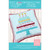 PATTERN BIRTHDAY CAKE PILLOW