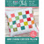 PATTERN MINI CHARM CHECKER PILLOW