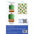 PATTERN BLOCKS2QUILT DESERT CACTUS PK OF 6 EA