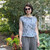 PATTERN GARDENIA DRESS & BLOUSE MISSES sz XS - XXXL