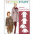 PATTERN VERONA JACKET & COAT MISSES sz XS - XXL