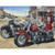 5D DIAMOND KIT MOTORCYCLES 24"x 20"