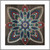 5D DIAMOND KIT STAR BURST 12" x 12"