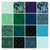 BLOOMING CRYSTALS D R CS ASST 16 PCS (10 YDS EA)