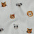 COTTON WAFFLE 05695 002 COT DIGITAL 51"