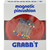 GRABBIT MAGNETIC PINCUSH RED