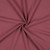 COTTON SLUB WASHED SOL MAUVE COT 51"