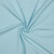 FRENCH TERRY SOL DK AQUA ORG COT/SPAN 59"