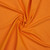 FRENCH TERRY SOL ORANGE ORG COT/SPAN 59"