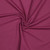 FRENCH TERRY SOL PURPLE ORG COT/SPAN 59"