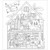 COLORING BOOK ANT DOLLHOUSE
