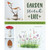 BOOK GARDEN STITCH LIFE