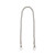PURSE CHAIN 15" SILVER