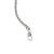 PURSE CHAIN 47" SILVER