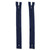 ZIPPER 8" NYLON 2ct NAVY