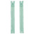 ZIPPER 8" HOOP PULL 2ct MINT