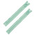 ZIPPER 8" HOOP PULL 2ct MINT