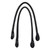 TOTE HANDLES 25" BLACK