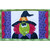 KIT WILMA THE WITCH MUG RUG
