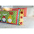 PRECUT PK SPRING GNOME BENCH PILLOW