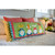 PRECUT PK SPRING GNOME BENCH PILLOW