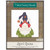 APPLIQ PK GNOME CALENDAR APRIL PREFUSED PRECUT