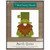 APPLIQ PK GNOME CALENDAR MAR PREFUSED PRECUT