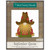 APPLIQ PK GNOME CALENDAR SEPT PREFUSED PRECUT