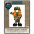 APPLIQ PK SOLDIER GNOME PREFUSED PRECUT