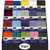 DF QUILT BINDING DISPLAY ASST  #2 60ct 20 COLORS