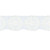 CIRCLE NETTING 1.75" 14yd WHT