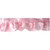 RUFF BLANKET BIND 1.875"8Y PNK