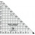 RULER EASY ANGLE 6.5"