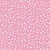 IRREGULAR DOT SB 20171 520 PINK/WHITE