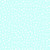 IRREGULAR DOT SB 20171 925 AQUA/WHTE