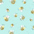 SUSY'S BEES SB 20197 930 AQUA