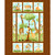 ZOE GIRAFFE II SB 20355 280 PNL BROWN/MULTI